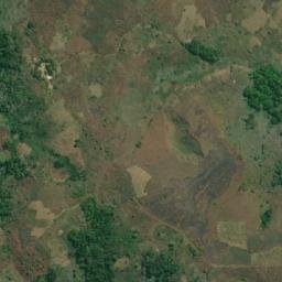 Satellite imagery of Manzangue, AO