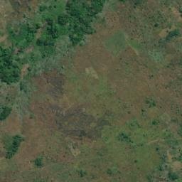 Satellite imagery of Manzangue, AO