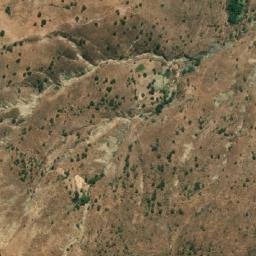 Satellite imagery of Cerro La Laguna, PE