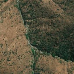 Satellite imagery of Cerro La Laguna, PE