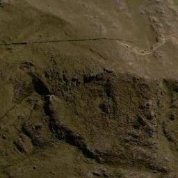 Satellite imagery of Minas de Cascabamba, PE