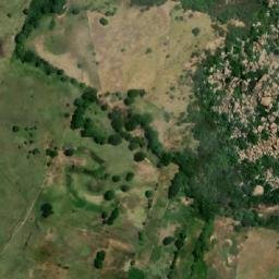 Satellite imagery of Serrote João Bastos, BR