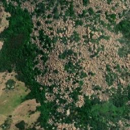 Satellite imagery of Serra Branca, BR