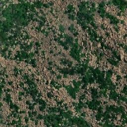 Satellite imagery of Serra Branca, BR