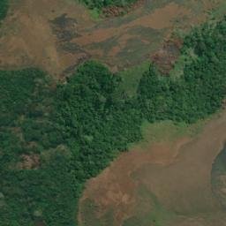 Satellite imagery of Manzangue, AO