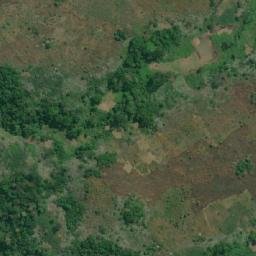 Satellite imagery of Manzangue, AO