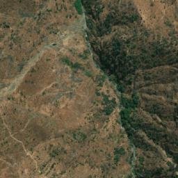 Satellite imagery of Cerro La Laguna, PE