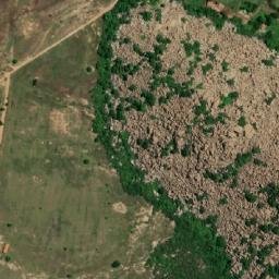 Satellite imagery of Serrote João Bastos, BR