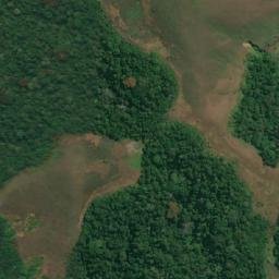 Satellite imagery of Manzangue, AO