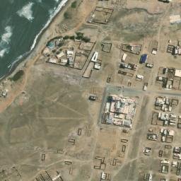 Satellite imagery of Punta Pacasmayo, PE