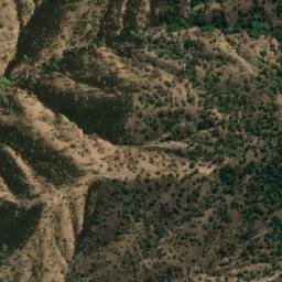 Satellite imagery of Cerro Tallar, PE