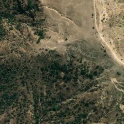 Satellite imagery of Cerro Tallar, PE