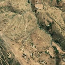 Satellite imagery of Cerro Tallar, PE