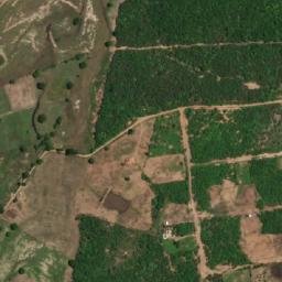 Satellite imagery of Serra Branca, BR
