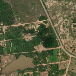 Satellite imagery of Serra Branca, BR