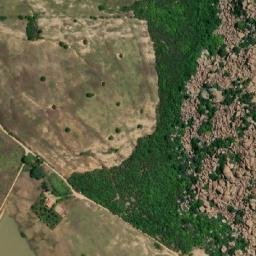 Satellite imagery of Serrote João Bastos, BR