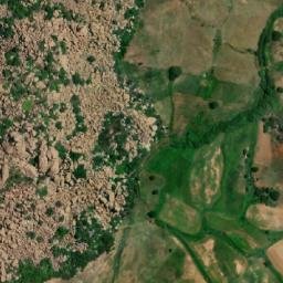 Satellite imagery of Serrote João Bastos, BR