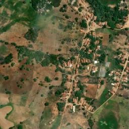 Satellite imagery of Serrote João Bastos, BR