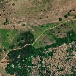 Satellite imagery of Serrote dos Pereiros, BR