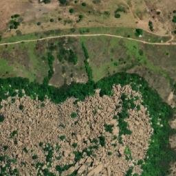 Satellite imagery of Serrote dos Pereiros, BR