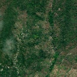 Satellite imagery of Serra do Vento, BR
