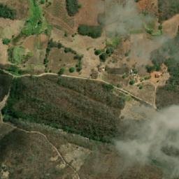 Satellite imagery of Serra do Machado, BR