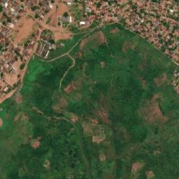 Satellite imagery of Dundo Mediumwave Transmitter Toiwer, AO