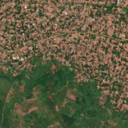 Satellite imagery of Dundo Mediumwave Transmitter Toiwer, AO