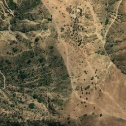 Satellite imagery of Cerro Tallar, PE