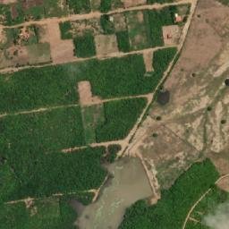 Satellite imagery of Serra Branca, BR