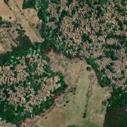 Satellite imagery of Serrote dos Pereiros, BR