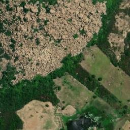 Satellite imagery of Serrote dos Pereiros, BR