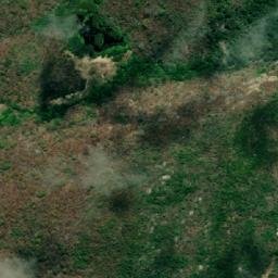 Satellite imagery of Serra do Vento, BR