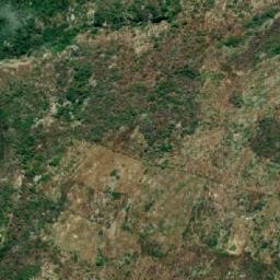 Satellite imagery of Serra do Vento, BR