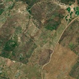 Satellite imagery of Serra do Vento, BR