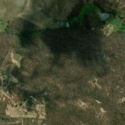 Satellite imagery of Serra do Machado, BR