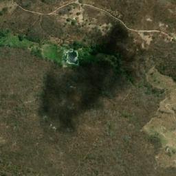 Satellite imagery of Serra do Machado, BR