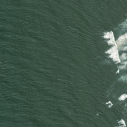 Satellite imagery of Punta Barco Perdido, PE