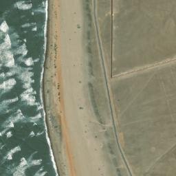 Satellite imagery of Punta Pacasmayo, PE