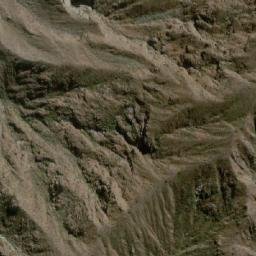 Satellite imagery of Cerros Fila de Redondo, PE