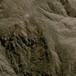Satellite imagery of Cerros Fila de Redondo, PE