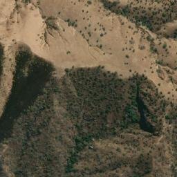 Satellite imagery of Cerro Tallar, PE