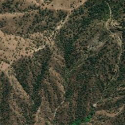 Satellite imagery of Cerro Tallar, PE