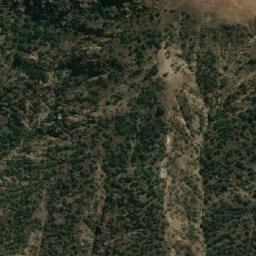 Satellite imagery of Cerro Tallar, PE