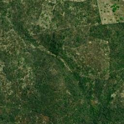 Satellite imagery of Serra Vermelha, BR