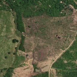 Satellite imagery of Serra Branca, BR