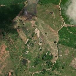 Satellite imagery of Serra Branca, BR