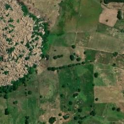 Satellite imagery of Serrote dos Pereiros, BR