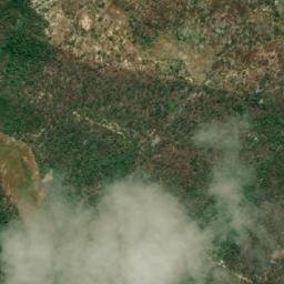 Satellite imagery of Serra do Vento, BR