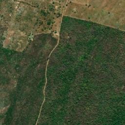 Satellite imagery of Serra do Vento, BR
